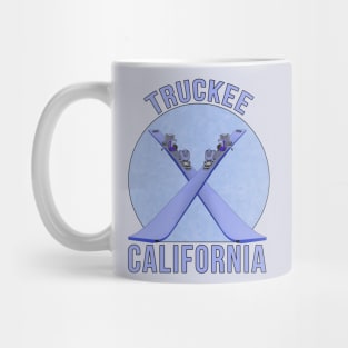 Truckee, California Mug